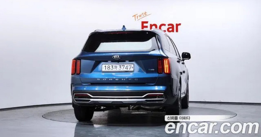 Kia Sorento 