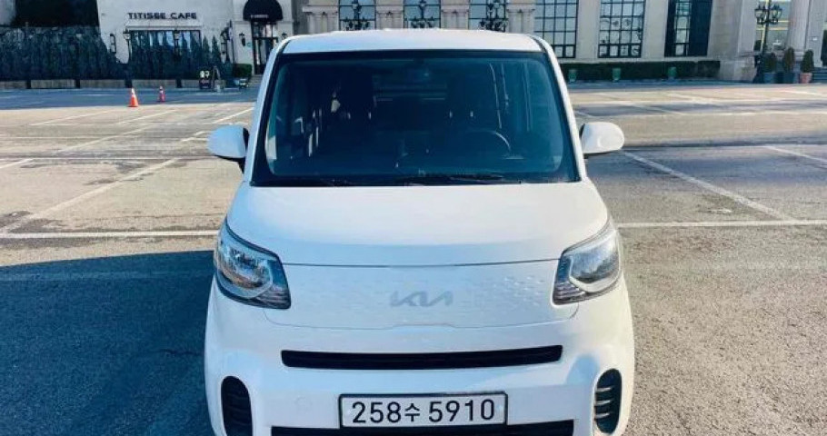 Kia Ray 