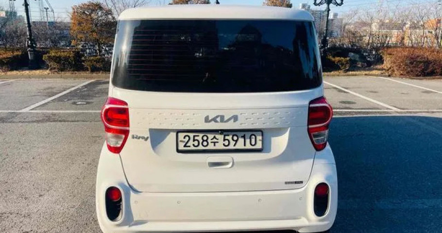 Kia Ray 