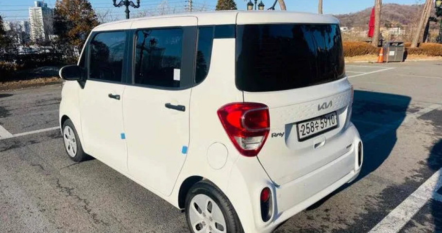 Kia Ray 