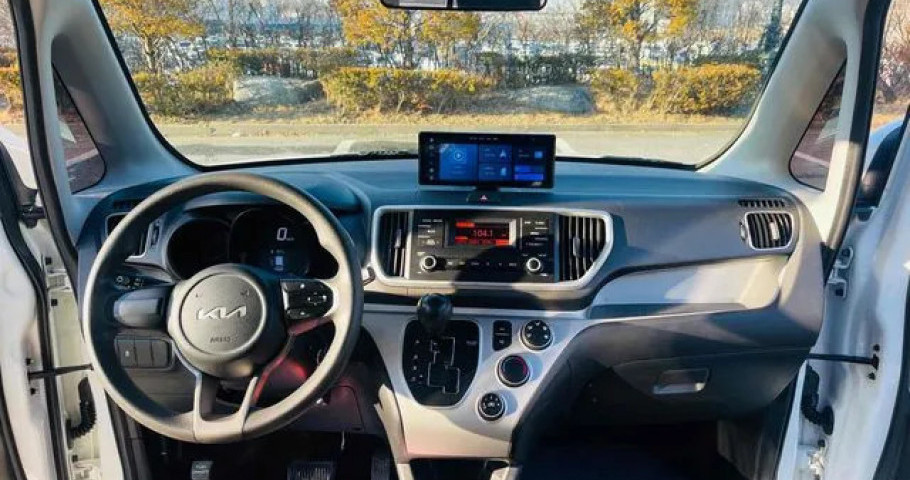 Kia Ray 