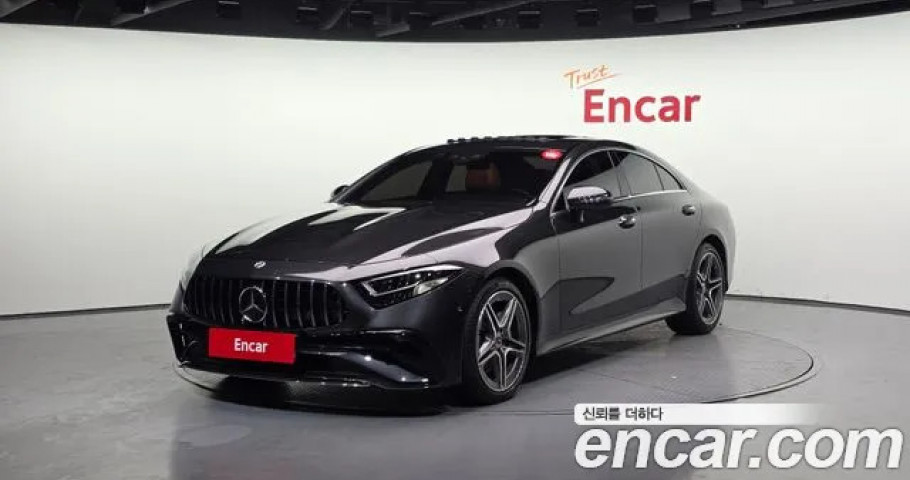 Mercedes-Benz Cls-Class 