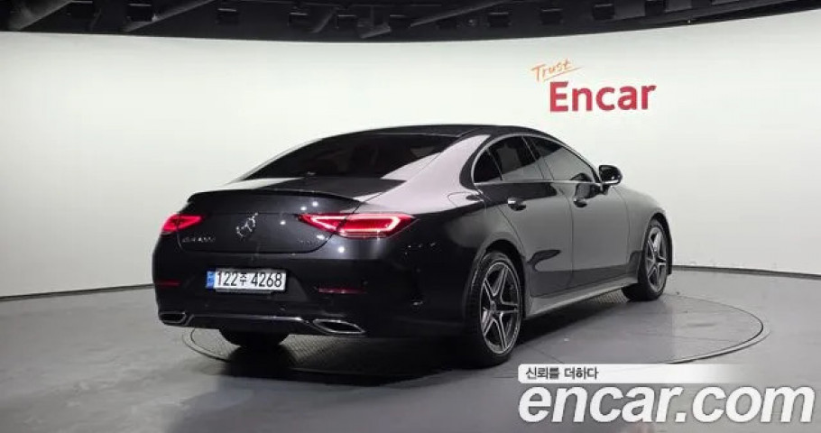 Mercedes-Benz Cls-Class 