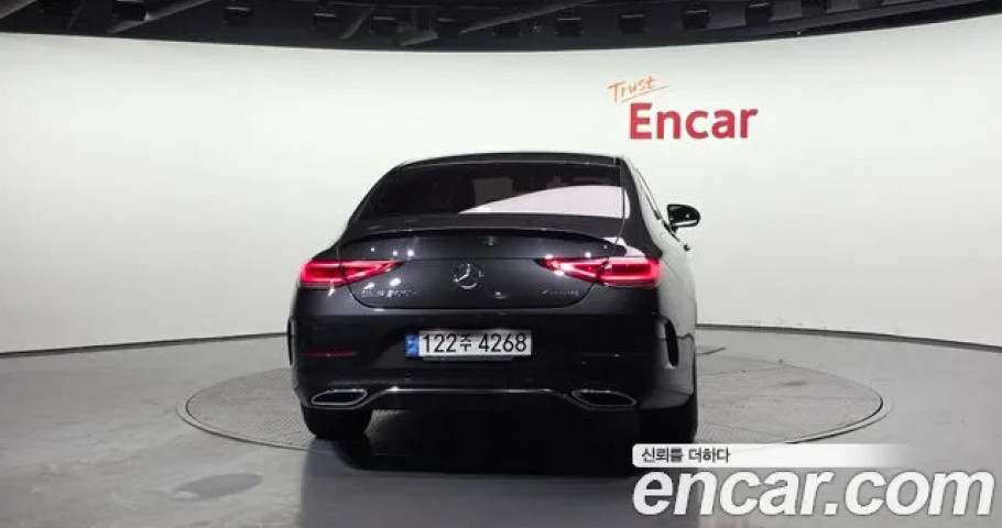 Mercedes-Benz Cls-Class 