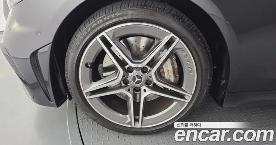 Mercedes-Benz Cls-Class 