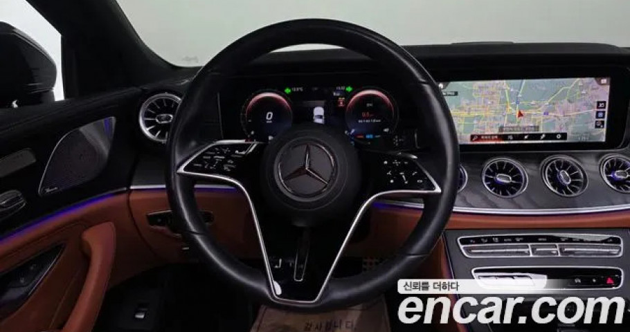 Mercedes-Benz Cls-Class 
