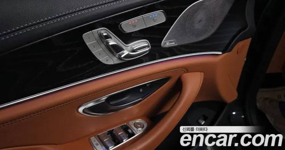 Mercedes-Benz Cls-Class 