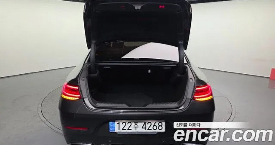 Mercedes-Benz Cls-Class 