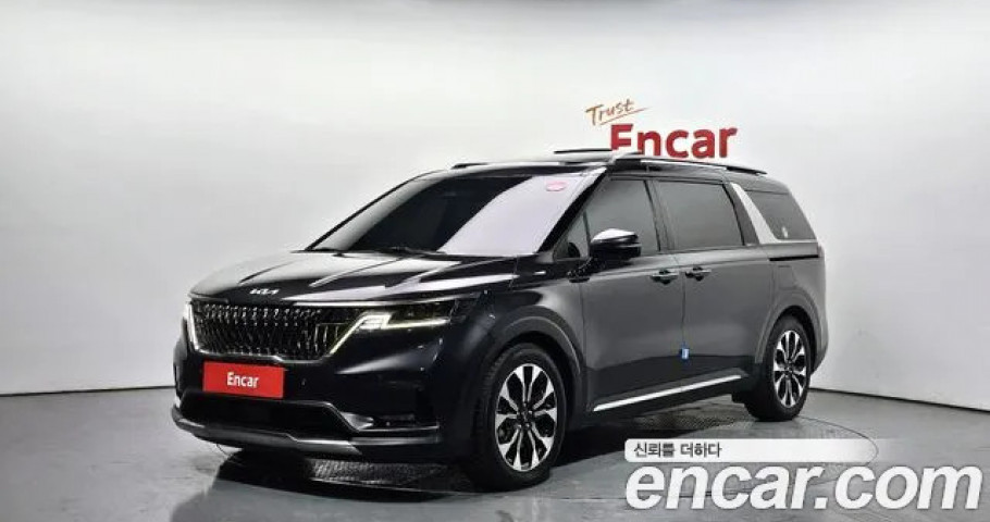 Kia Carnival 