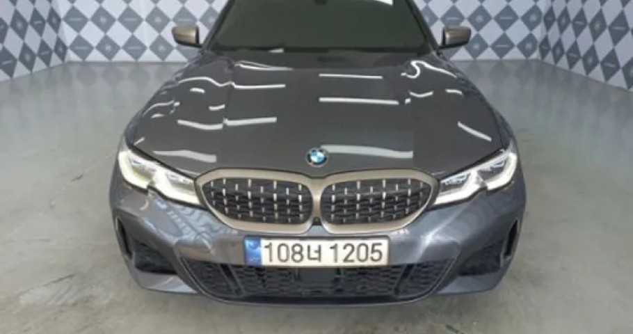 Bmw 3-Series 