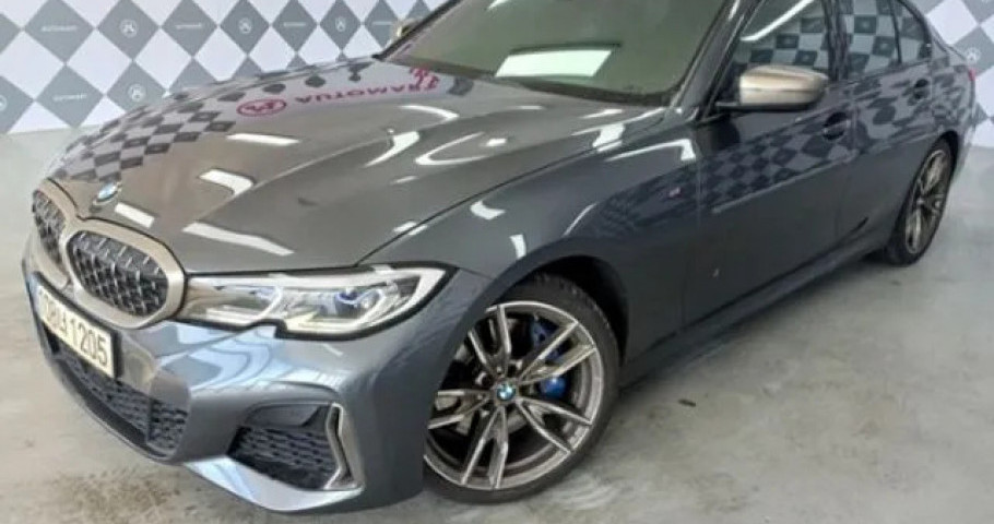 Bmw 3-Series 