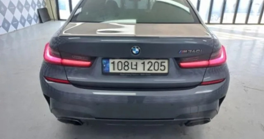 Bmw 3-Series 