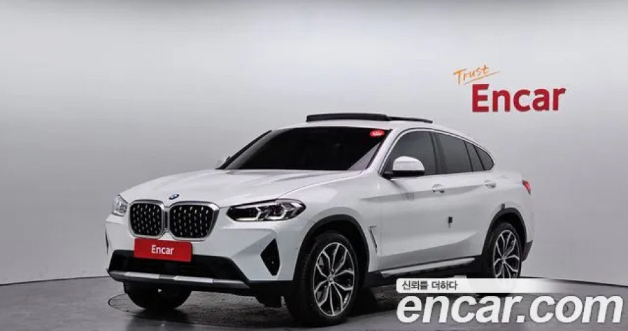 Bmw X4 