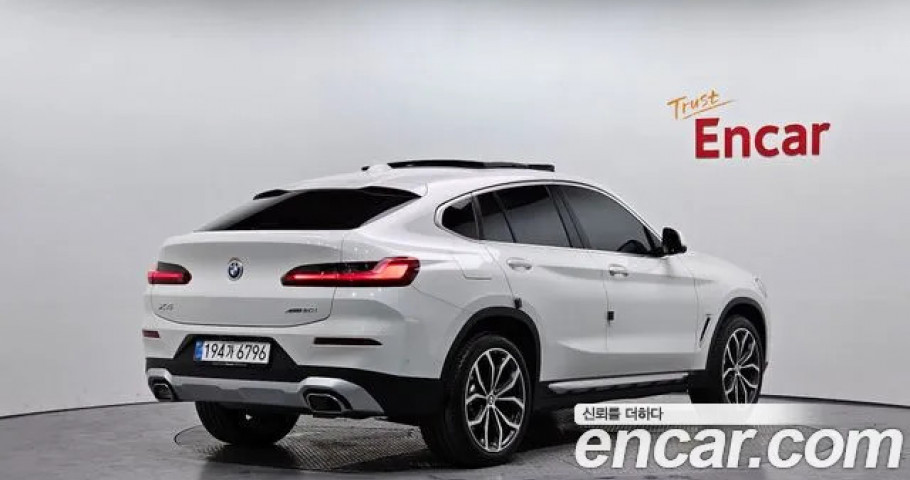 Bmw X4 