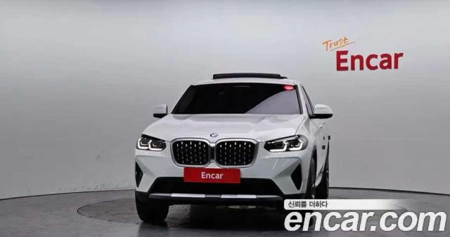 Bmw X4 