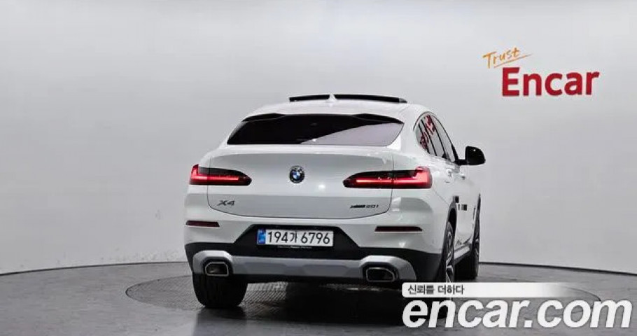 Bmw X4 