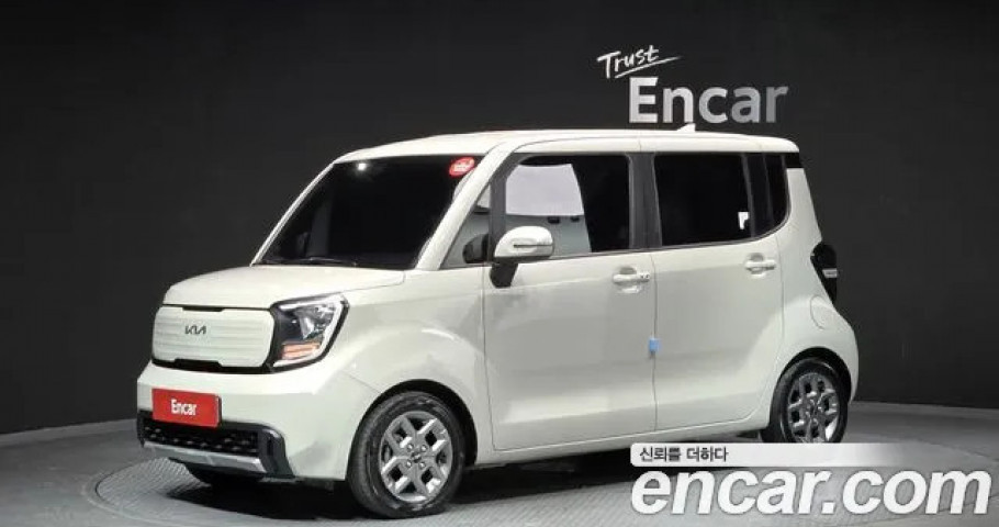 Kia Ray 