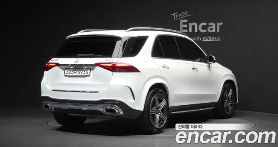 Mercedes-Benz Gle-Class 