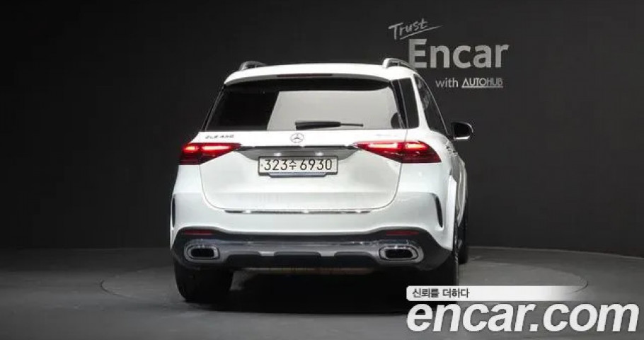 Mercedes-Benz Gle-Class 