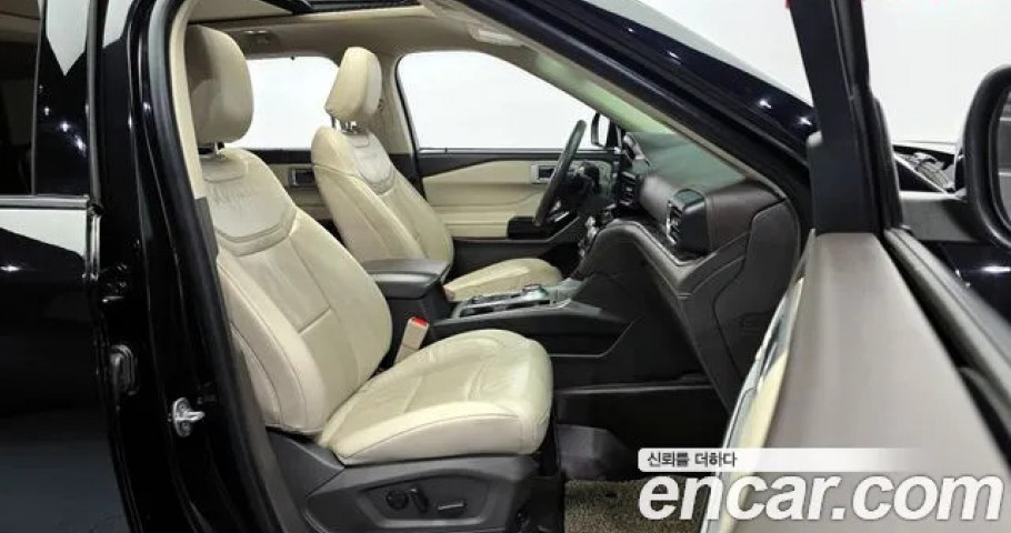 Ford Explorer 