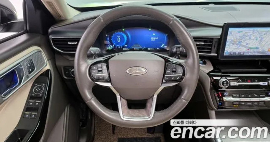 Ford Explorer 