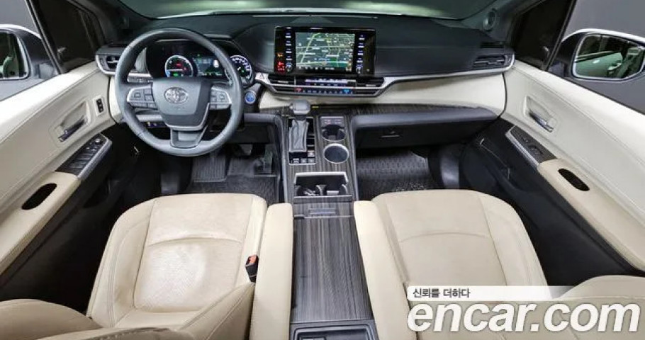 Toyota Sienna 