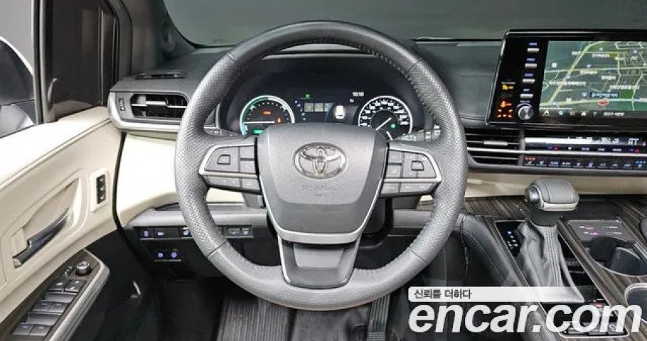 Toyota Sienna 