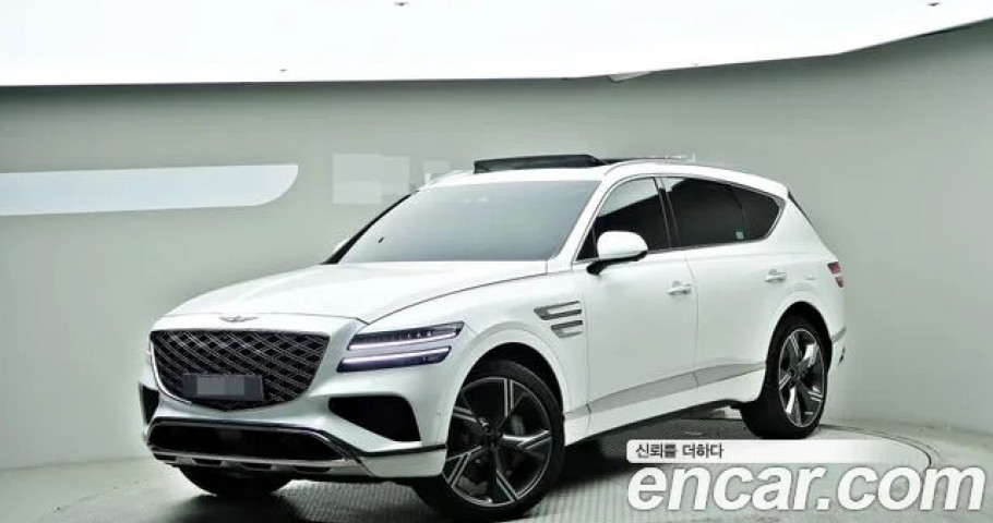 Genesis Gv80 