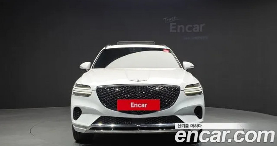 Genesis Gv70 