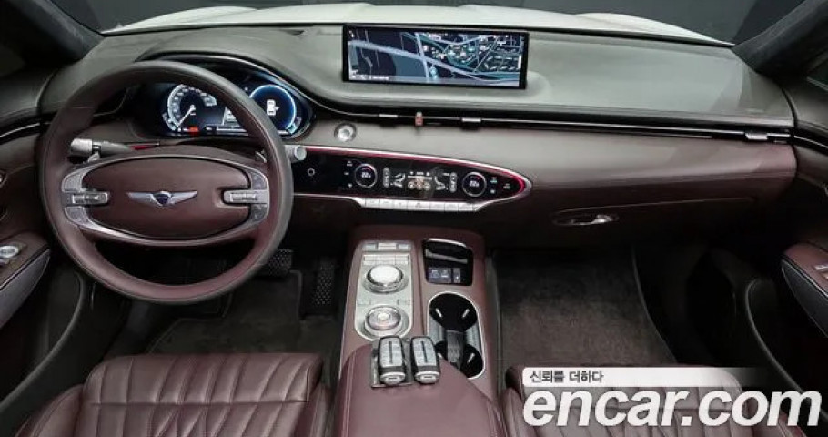 Genesis Gv70 