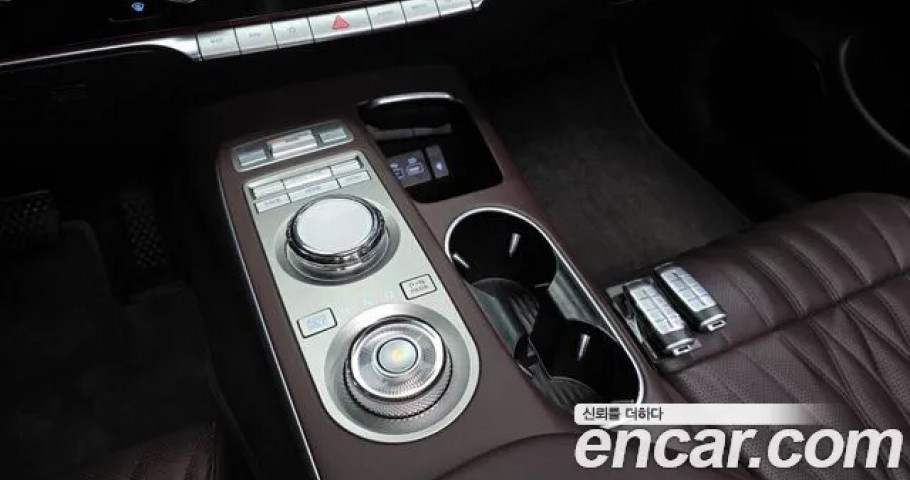 Genesis Gv70 