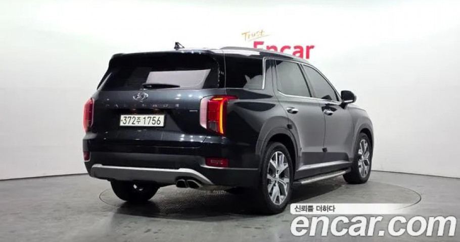 Hyundai Palisade 
