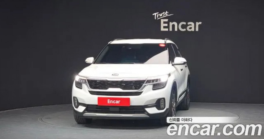 Kia Seltos 