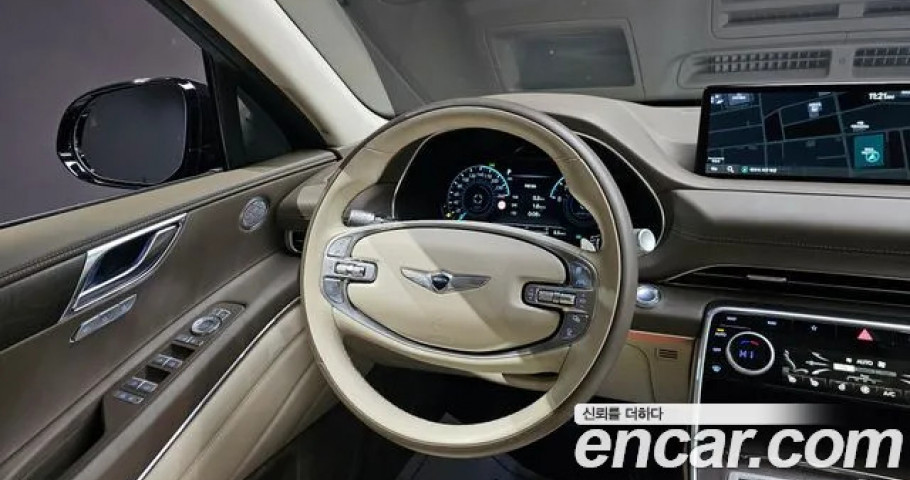 Genesis Gv80 