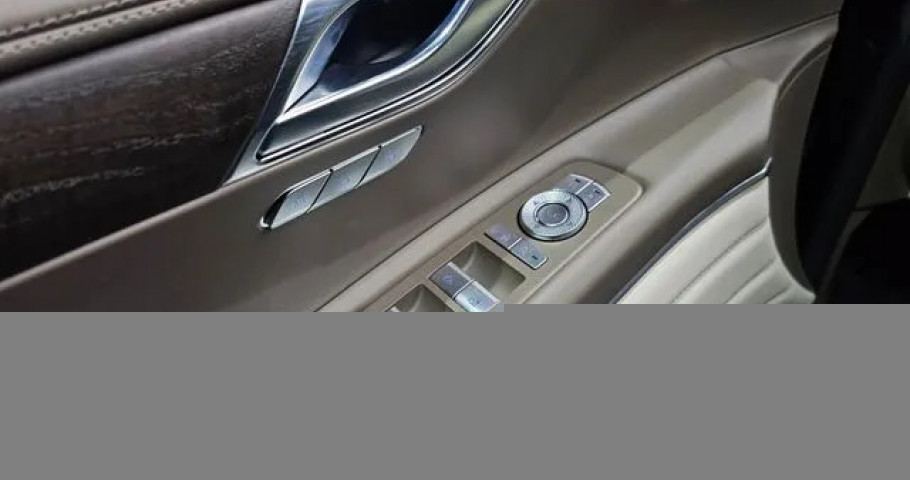 Genesis Gv80 