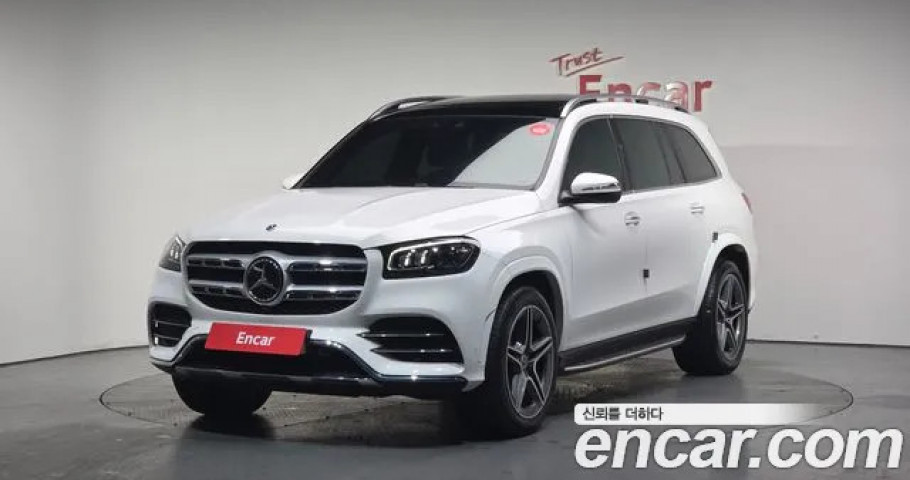 Mercedes-Benz Gls-Class 