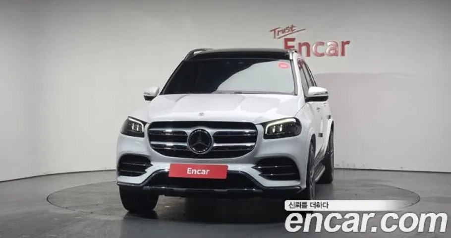 Mercedes-Benz Gls-Class 