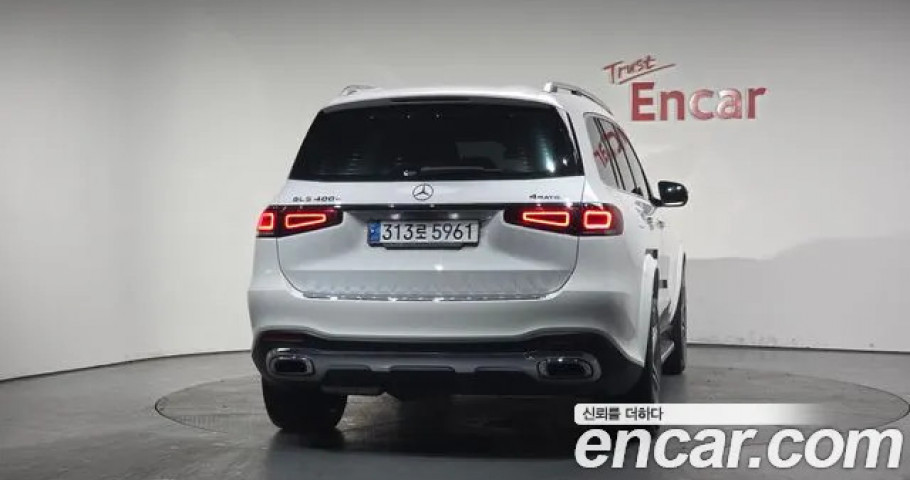 Mercedes-Benz Gls-Class 