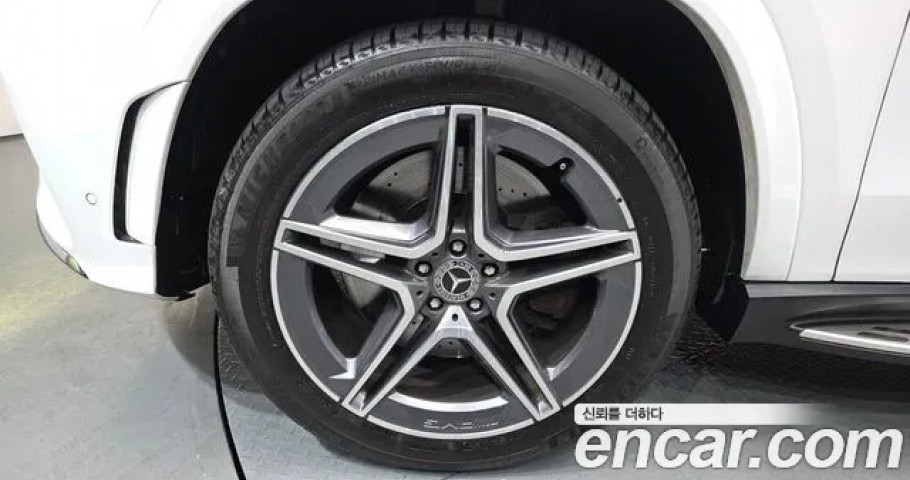 Mercedes-Benz Gls-Class 