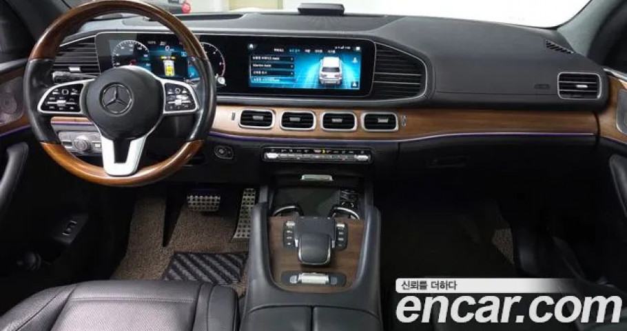 Mercedes-Benz Gls-Class 