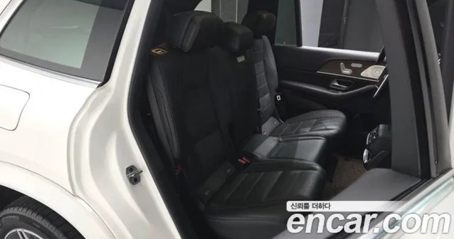 Mercedes-Benz Gls-Class 