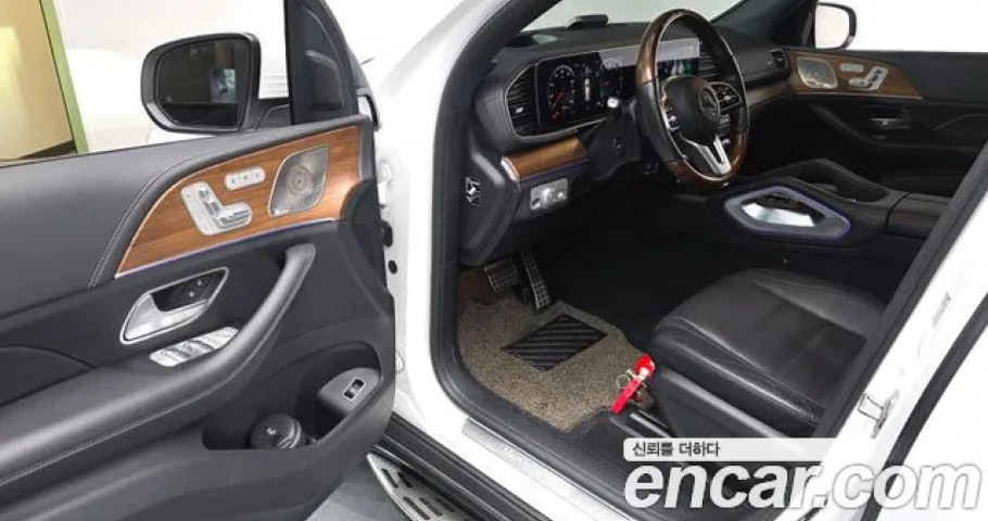 Mercedes-Benz Gls-Class 
