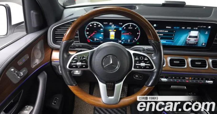 Mercedes-Benz Gls-Class 