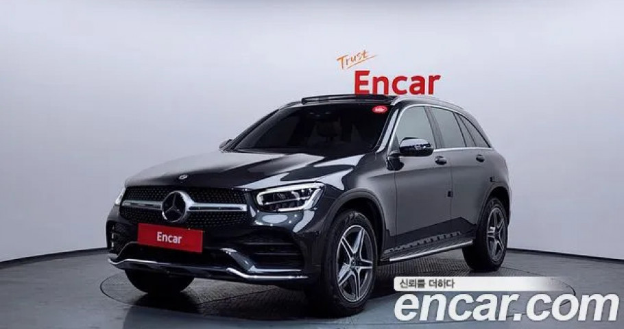 Mercedes-Benz Glc-Class 