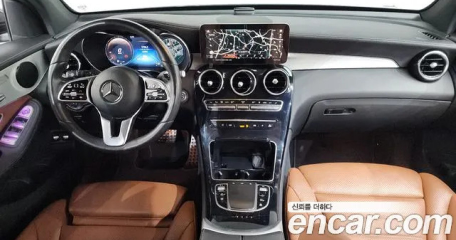Mercedes-Benz Glc-Class 