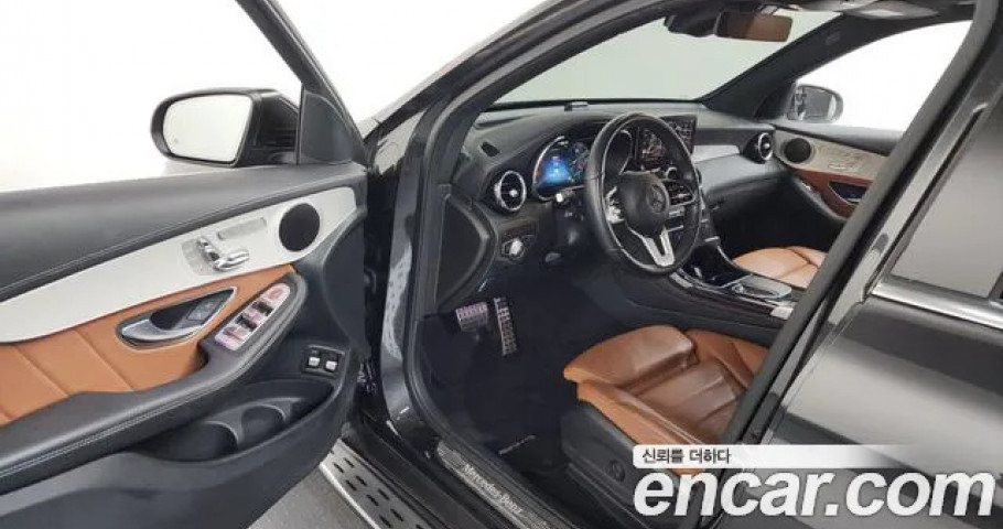 Mercedes-Benz Glc-Class 