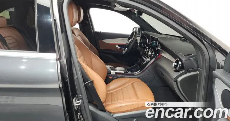 Mercedes-Benz Glc-Class 