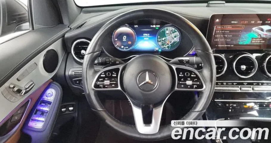 Mercedes-Benz Glc-Class 
