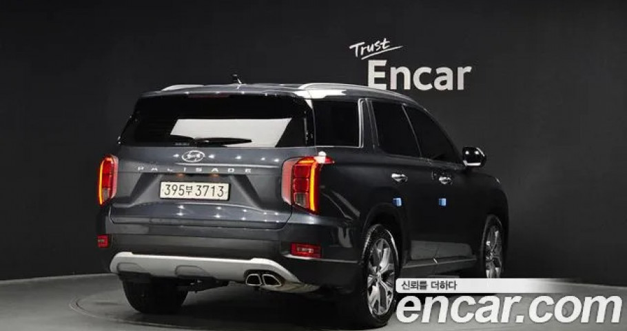 Hyundai Palisade 