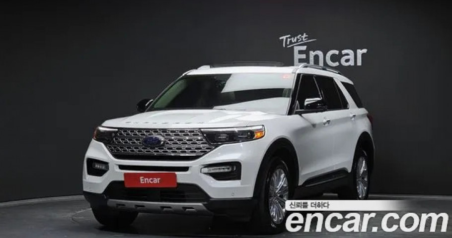 Ford Explorer 